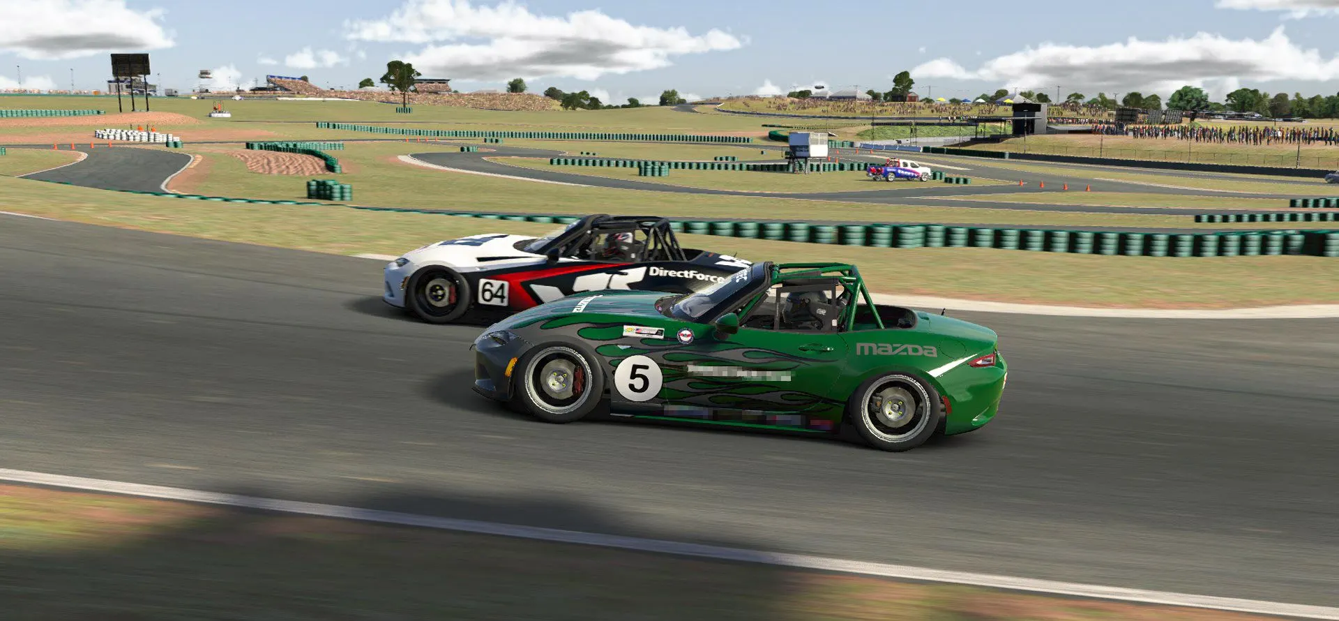 Overtaking