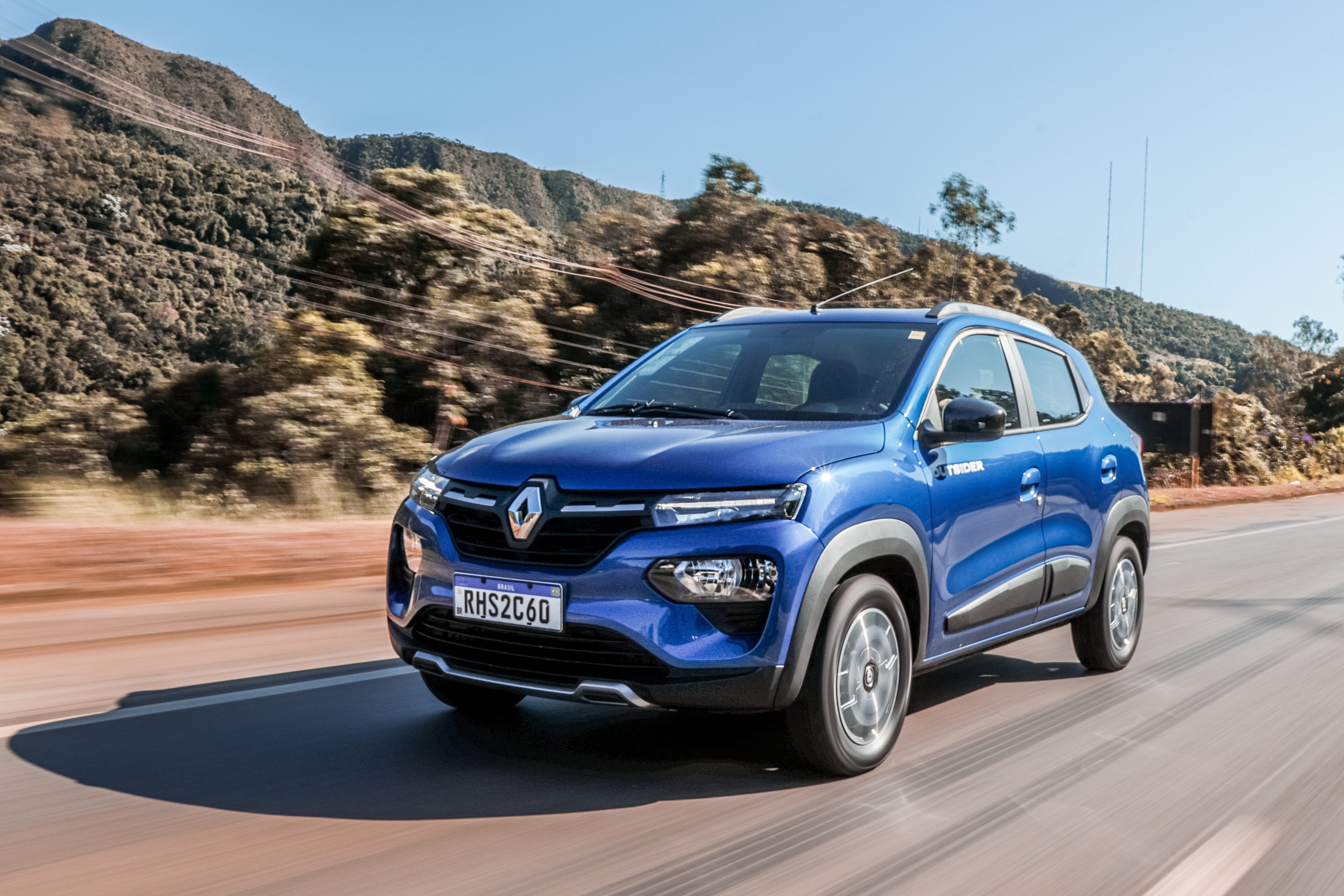 Renault Kwid 2022