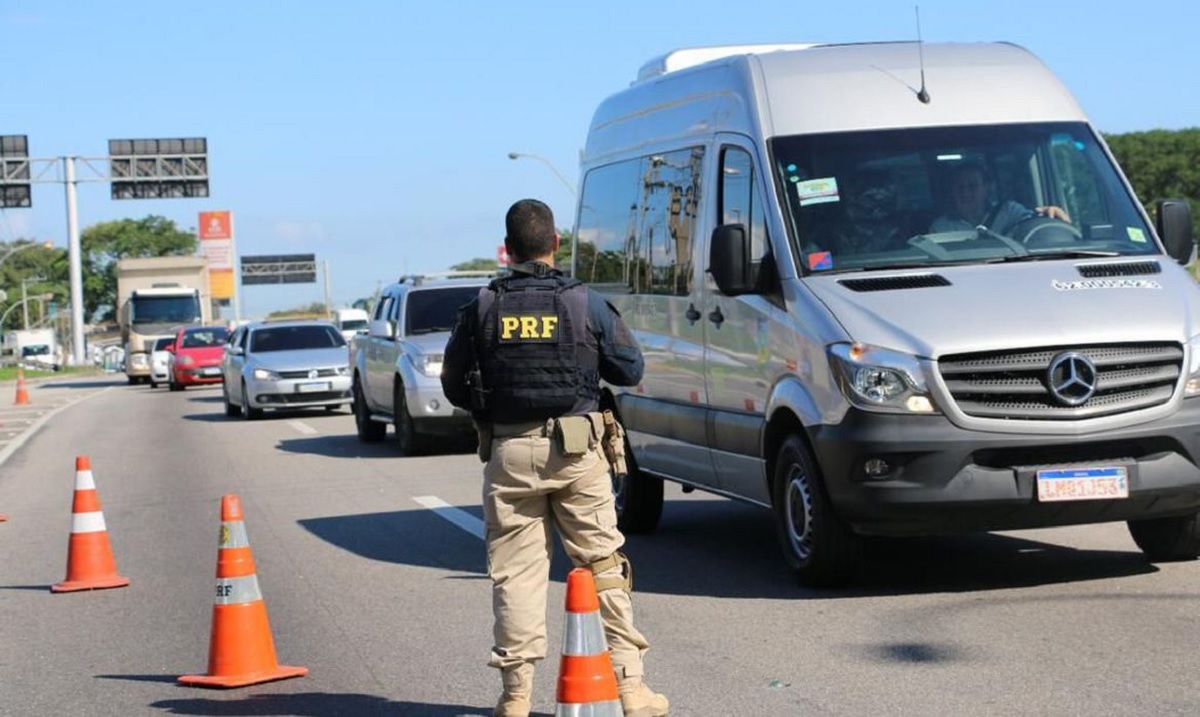 Polícia Rodoviária Federal inicia hoje a Operação Semana Santa