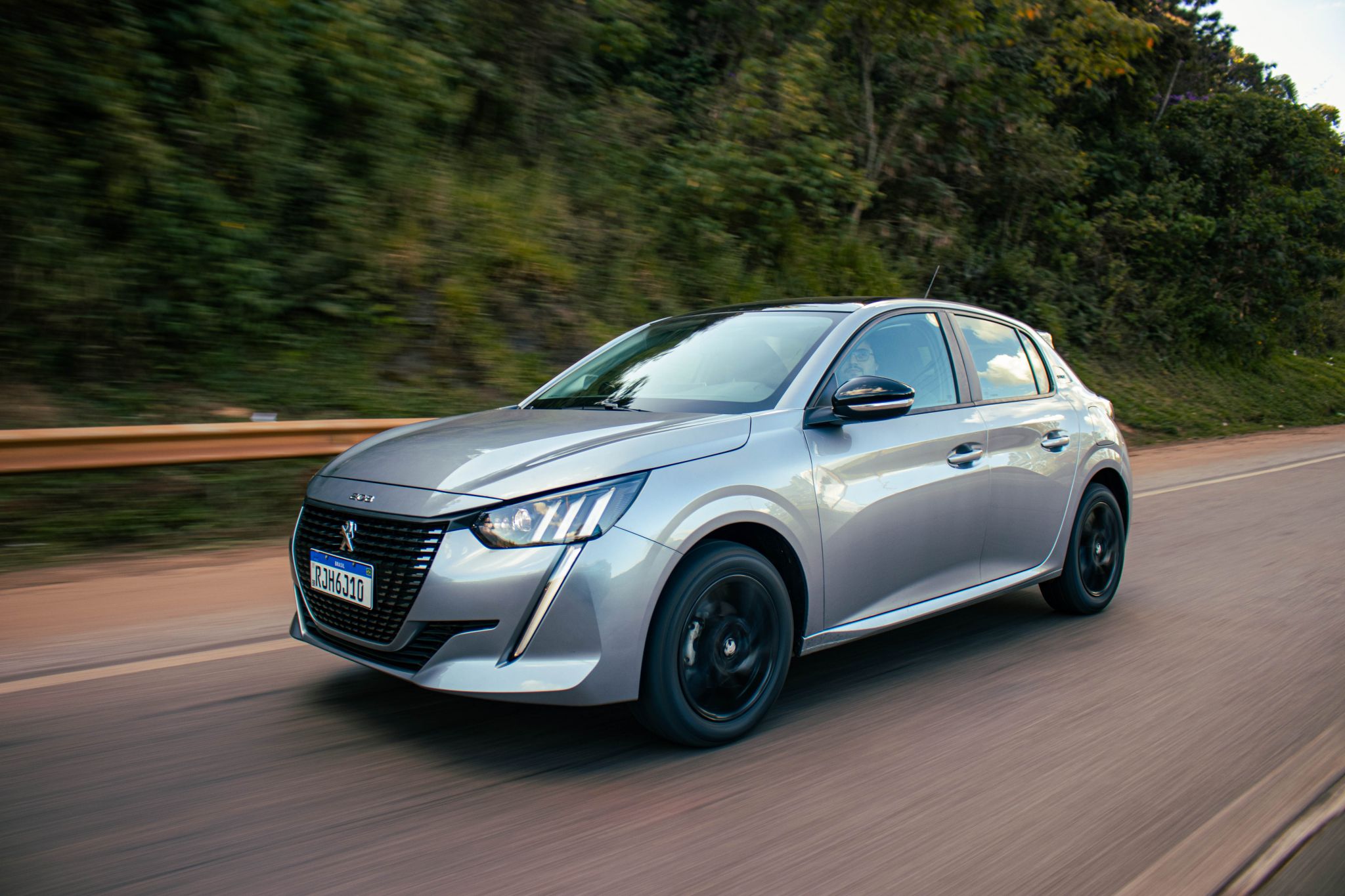 Peugeot 208 é argentino e se enquadra como popular