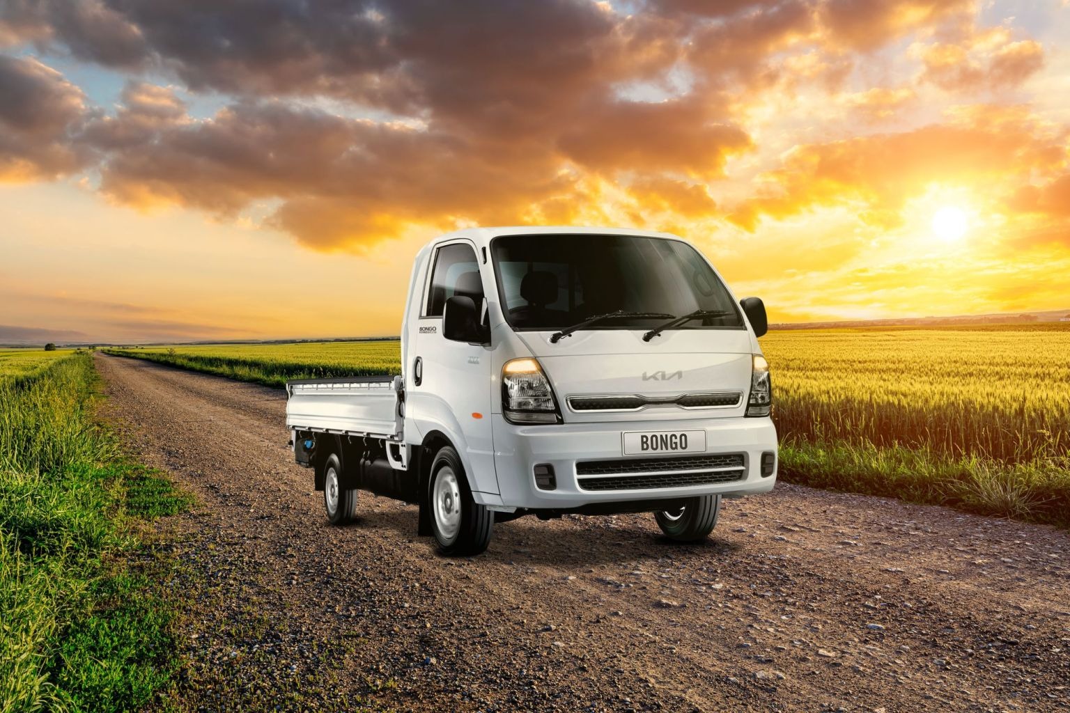 Kia Bongo 4×4: mais força e inovação para o agronegócio brasileiro