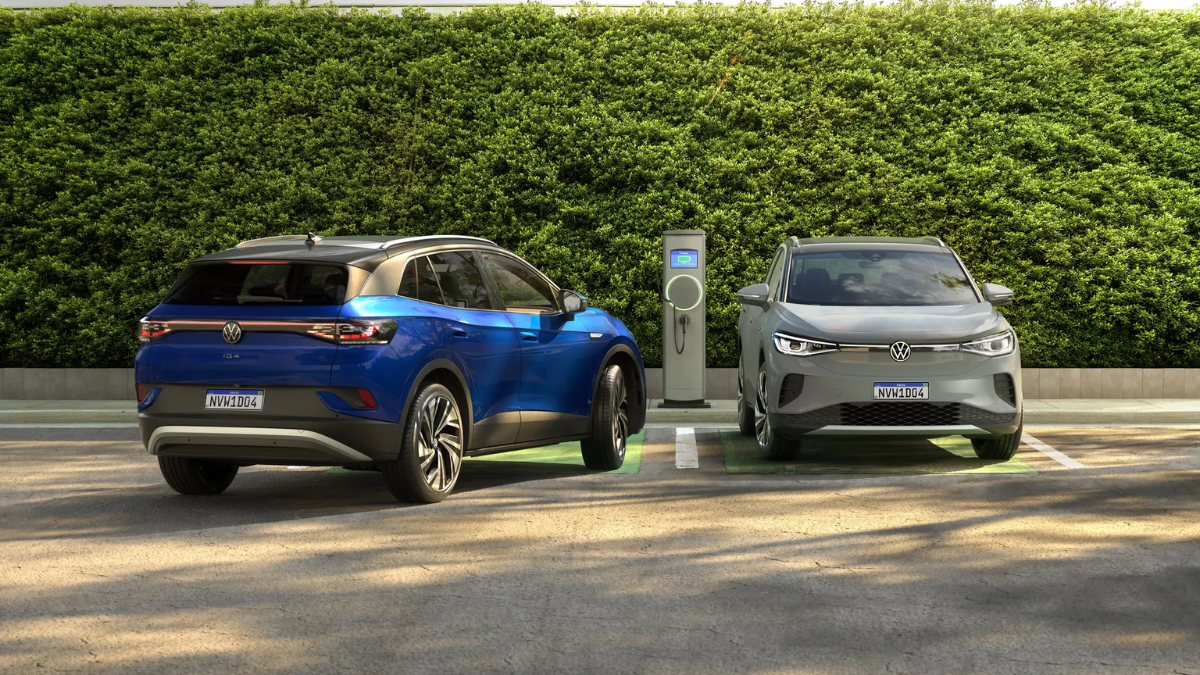 Novo 100% elétrico da Volkswagen chegou às concessionárias nesta quinta-feira (20)