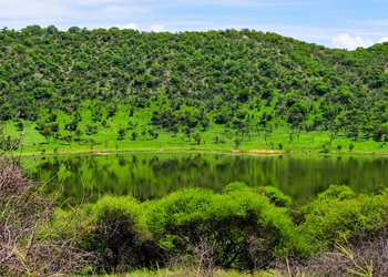 Tswaing Crater Accommodation