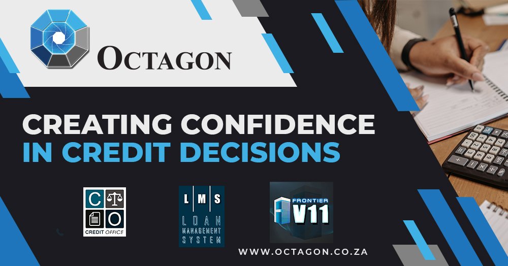 OCTAGON - WEB BANNER