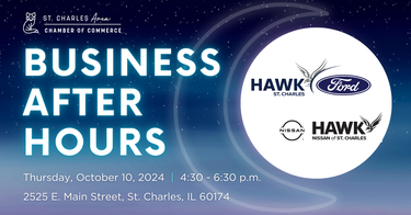 October Business After Hours: Hawk Auto of STC