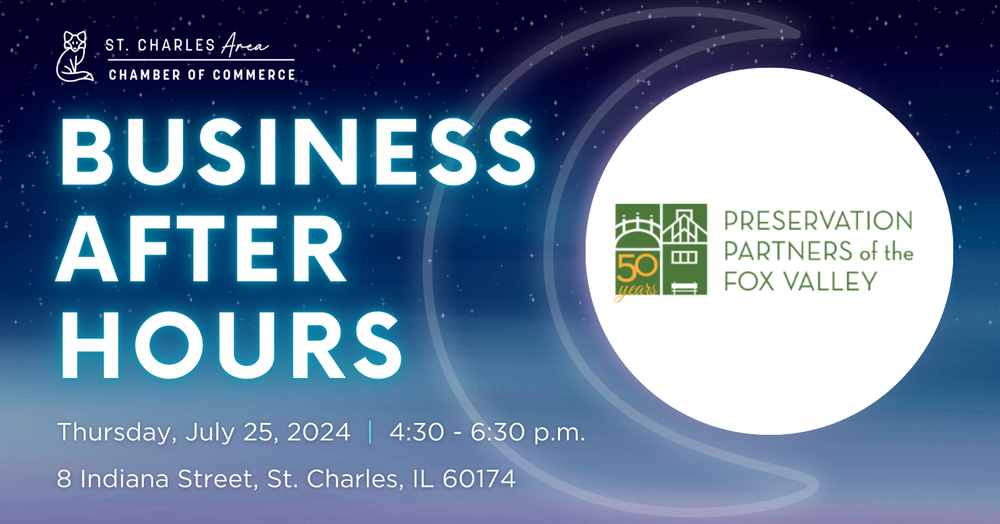 Business After Hours: Preservation Partners of the Fox Valley