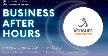 August Business After Hours: Vensure HR at...