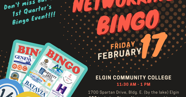 Multi- Chamber Networking Bingo Event