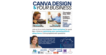 Canva & Your Business Zoom