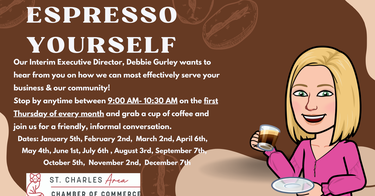 Espresso Yourself with Date
