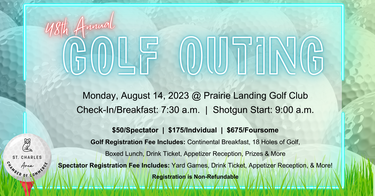 The 48th Golf Outing