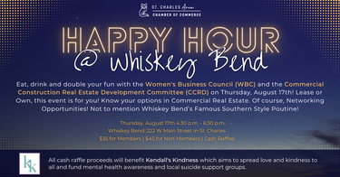 Happy Hour @ Whiskey Bend