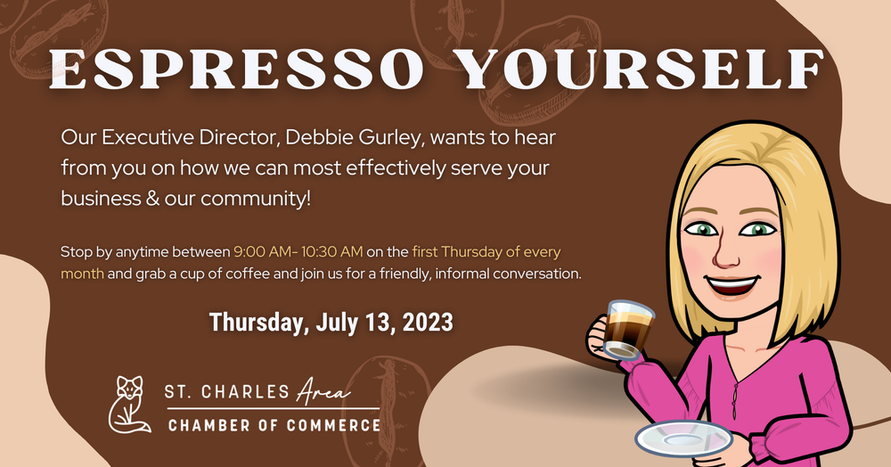 Espresso Yourself (July)