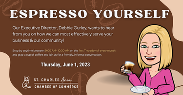 Espresso Yourself (June)