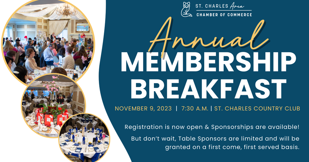 Membership Breakfast 23