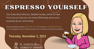 Espresso Yourself (November)