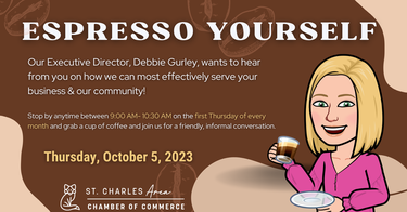 Espresso Yourself (October)