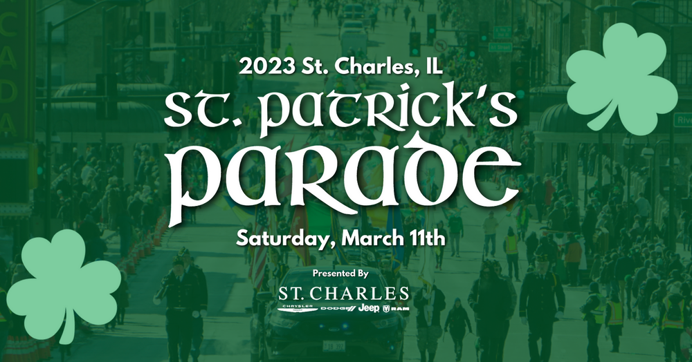 St. Patrick's Day Parade