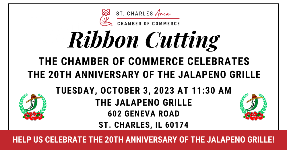 Ribbon Cutting: The Jalapeno Grille