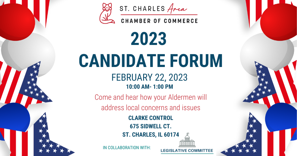 candidate forum