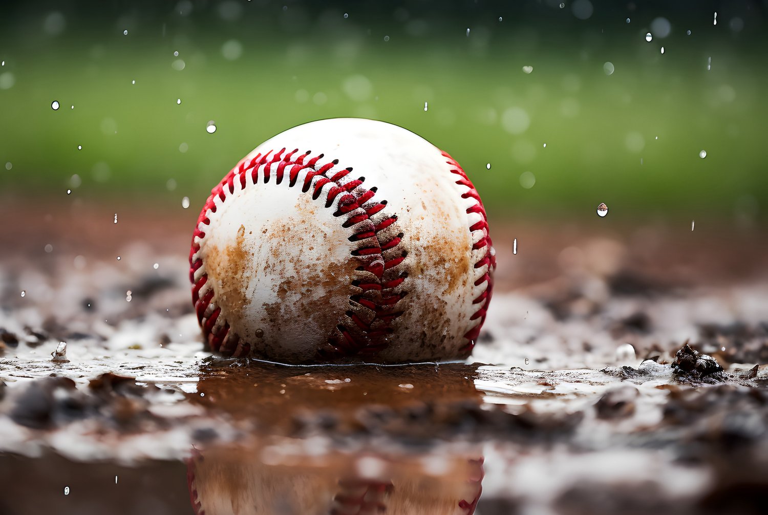 Baseball Rainout