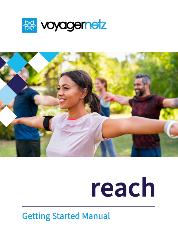 Reach User Guide Cover