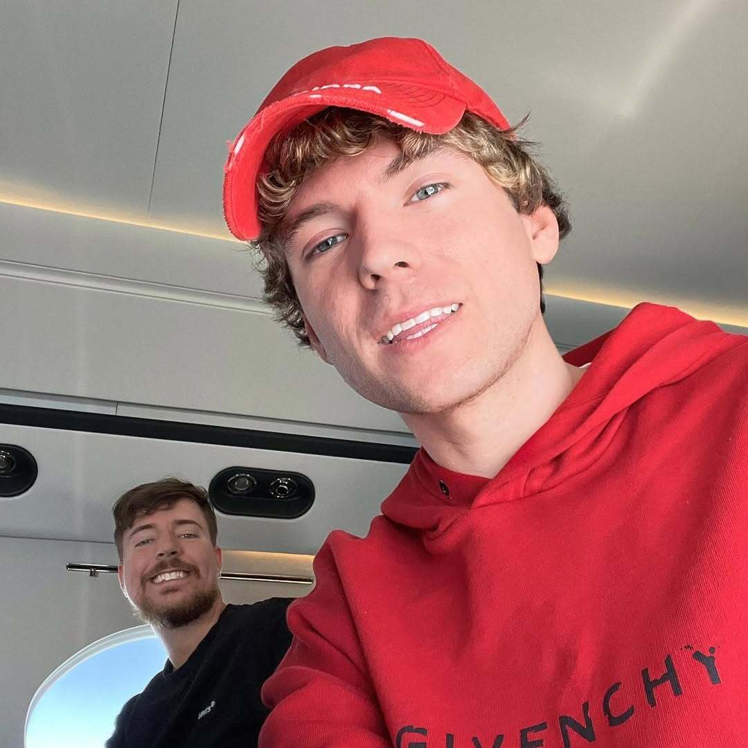 chucky and mrbeast