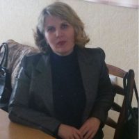 Богданович Алла Анатоліївна