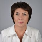 Максименко Любов Валеріївна