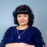 ЗАДОРОЖНА ЛЮДМИЛА ВІТАЛІЇВНА