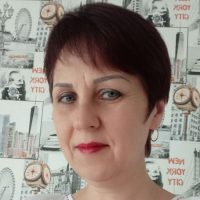 Мараховська Марина Василівна