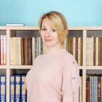 Котвицька Світлана Олександрівна