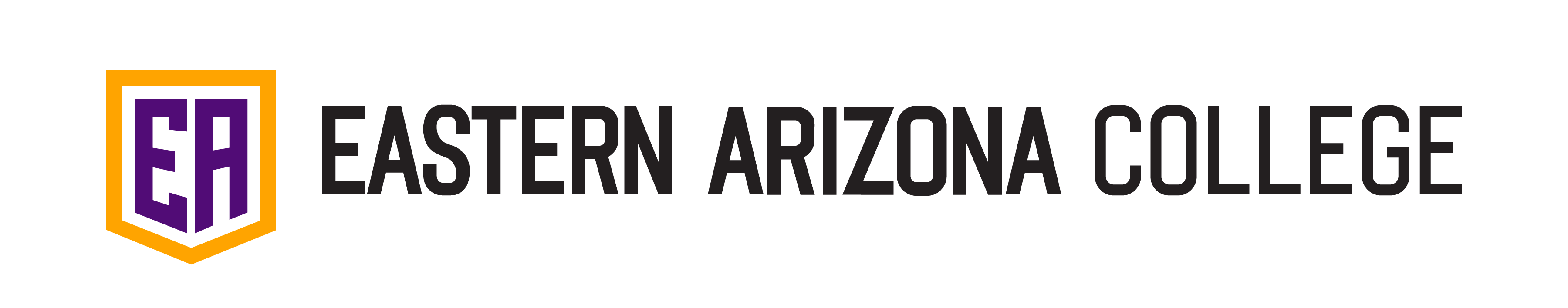 Eastern Arizona College Home