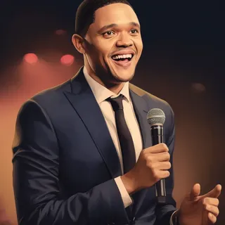 Trevor Noah