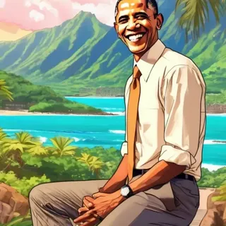 Barack Obama