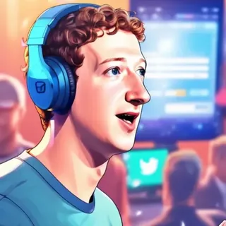 Mark Zuckerberg