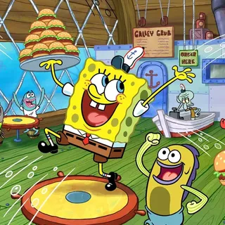 Spongebob