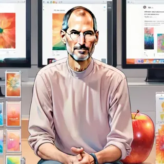 Steve Jobs