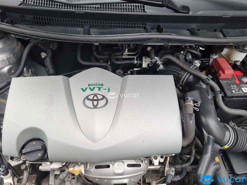 Động cơ xe Toyota Vios 2019 Vucar