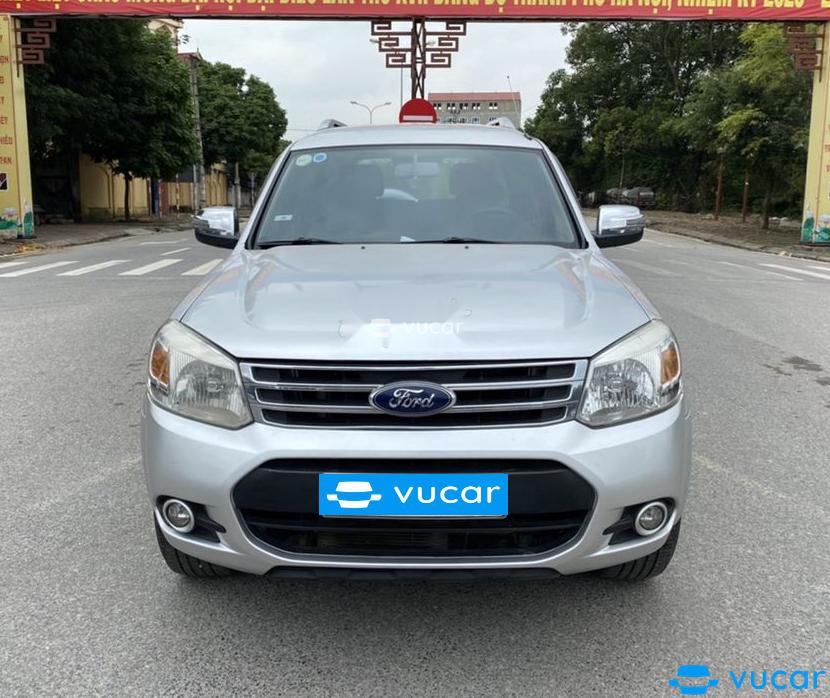 Ford everest 2014 cũ