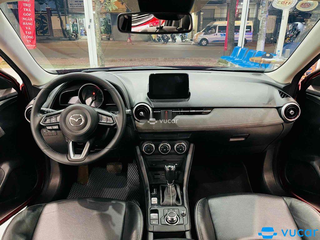 nội thất Mazda Cx3 2021