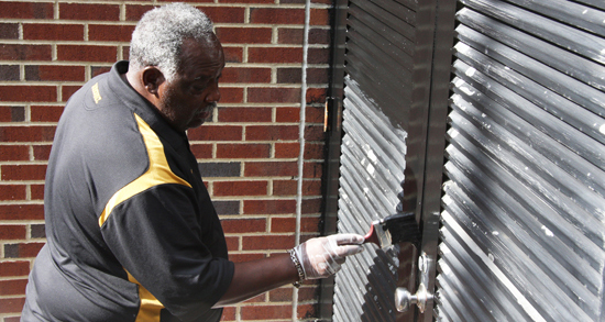 david williams cleaning 8-11-11