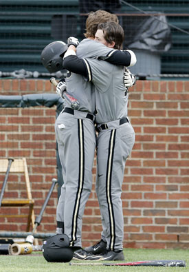 Harrell and Yastrzemski