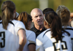 Greene with team