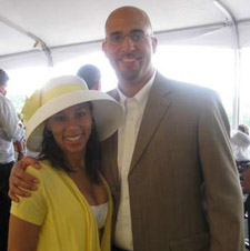 James and Fumi Franklin