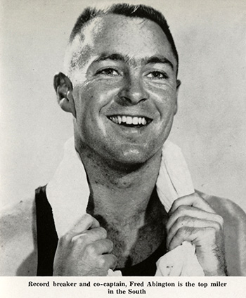 Fred Abington