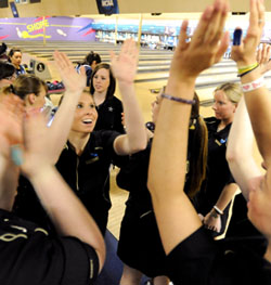 NCAA Bowling