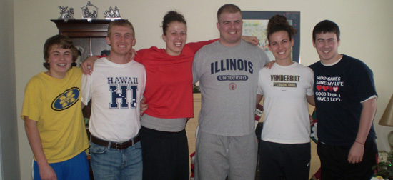 Smith Family