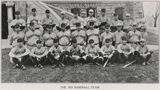 1921 team