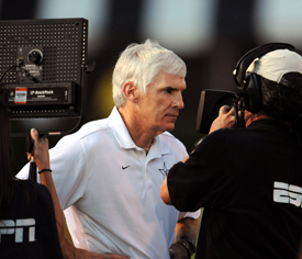 Johnson ESPN